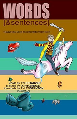 Words & Sentences: Things You Need To Hear With Your Eyes-..