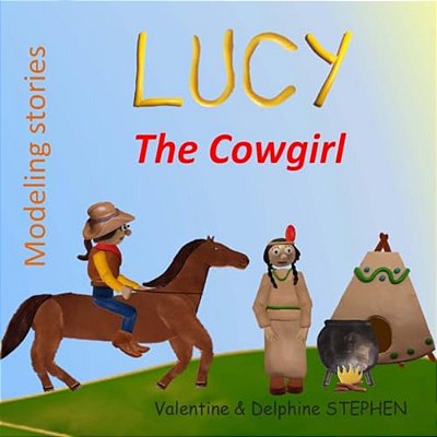 Lucy The Cowgirl-..
