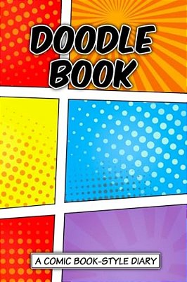 Doodle Book-..