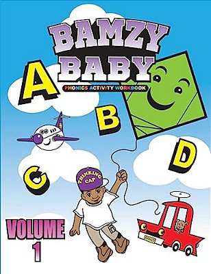 Bamzy Baby Phonics Activity Workbook-..