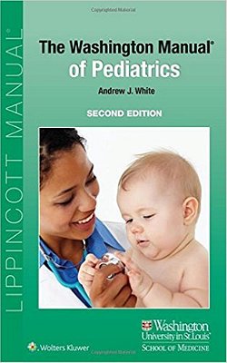 The Washington Manual Of Pediatrics-..