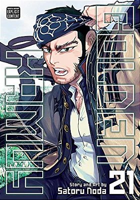 Golden Kamuy, Vol. 21-..
