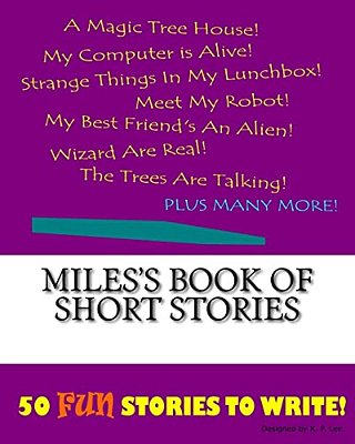 Miles's Book Of Short Stories-..