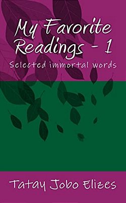 My Favorite Readings - 1-..