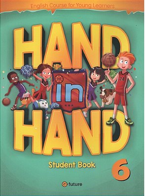 Hand In Hand 6 - Student Book With Multi-ROM And Project Book & Free App-..
