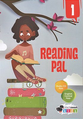 Reading Pal 1 - Student's Book With English Central App And Audio App-..