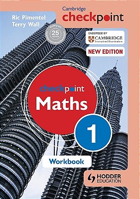 Hodder Cambridge Checkpoint Maths 1 - Workbook-..