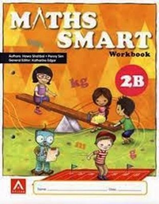 Maths Smart 2B - Workbook-..