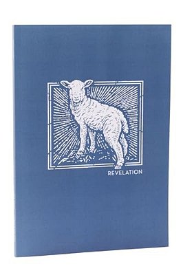 Net Abide Bible Journal - Revelation, Paperback, Comfort Print: Holy Bible-..