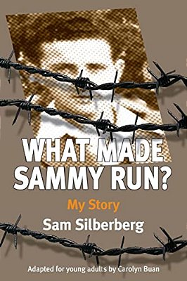 What Made Sammy Run?: My Story-..