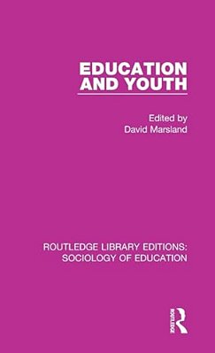 Education And Youth-..