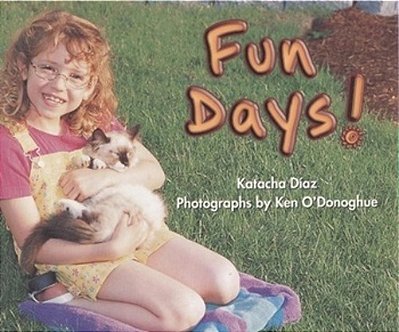 Fun Days! - Leveled Reader Grade 1-..