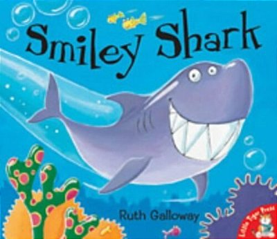 Smiley Shark-..