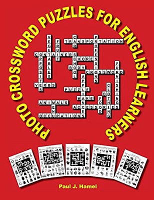 Photo Crossword Puzzles For English Learners-..
