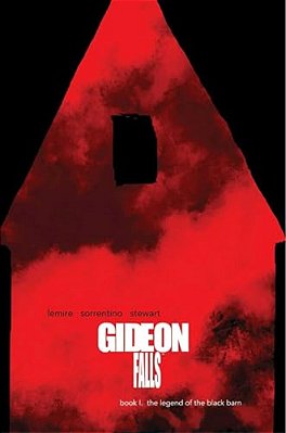 Gideon Falls Deluxe Edition Book One-..