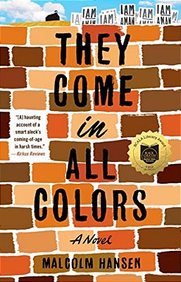They Come In All Colors-..