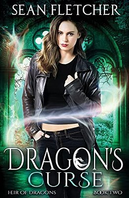 Dragon's Curse (Heir Of Dragons: Book 2)-..
