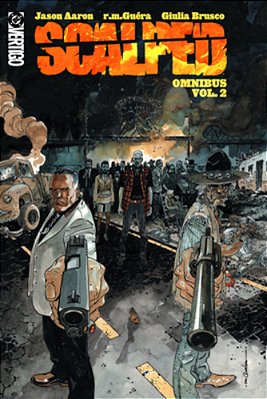 Scalped Omnibus Vol. 2-..