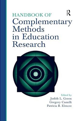 Handbook Of Complementary Methods In Education Research-..