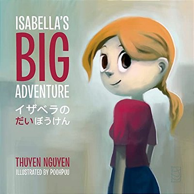 Isabella's Big Adventure (Japanese Version)-..