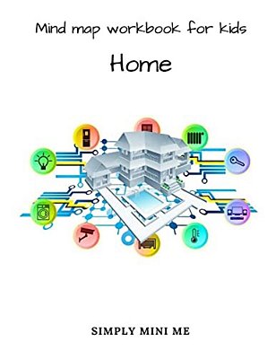 Mind Map Workbook For Kids - Home-..