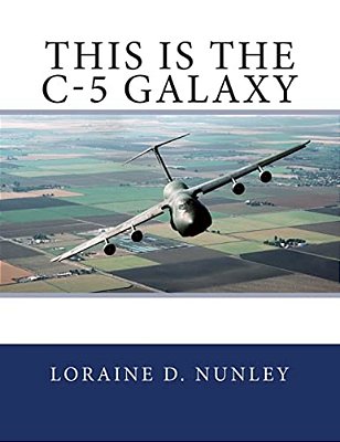 This Is The C-5 Galaxy-..