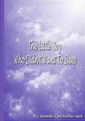 The Little Boy Who Didn't Want To Sleep-..