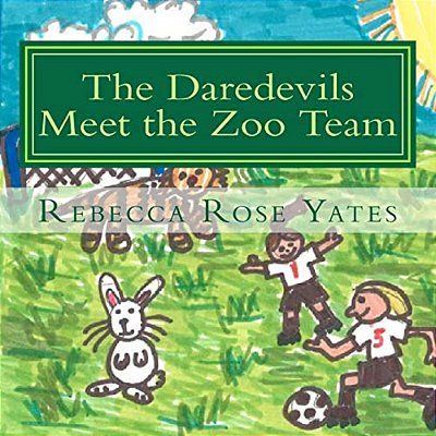 The Daredevils Meet The Zoo Team-..