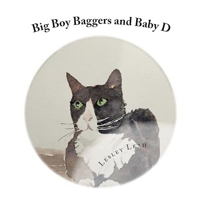 Big Boy Baggers And Baby D: The Story Of The Big Bold Tom Cat And The Baby Who Became Best Friends-..