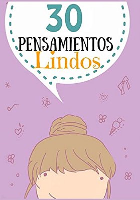 30 Pensamientos Lindos Con Dibujos Kawaii-..
