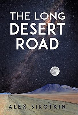 The Long Desert Road-..