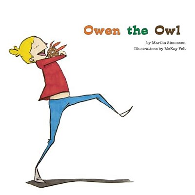 Owen The Owl-..