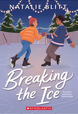 Breaking The Ice-..