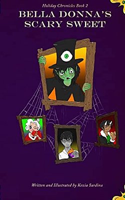 Bella Donna's Scary Sweet-..