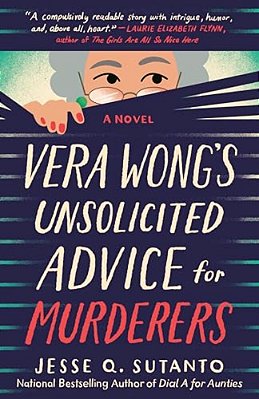 Vera Wong's Unsolicited Advice For Murderers-..