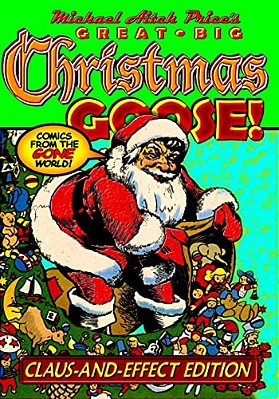 Michael Aitch Price's Great Big Christmas Goose!-..