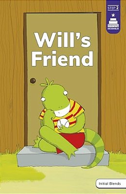 Will's Friend-..