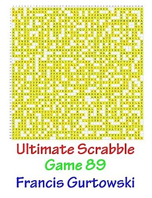 Ultimate Scrabble Game 89-..