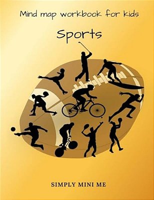 Mind Map Workbook For Kids - Sports-..
