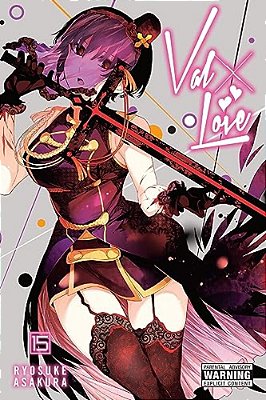 Val X Love, Vol. 15-..