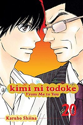 Kimi Ni Todoke: From Me To You, Vol. 20-..