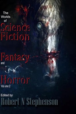 The Worlds Of Science Fiction, Fantasy And Horror-..