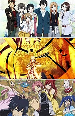 Anime: Why Should We Even Watch?: The Pros And The Cons Of The Anime-..