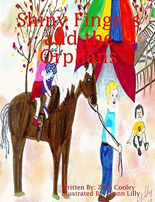 Shiny Fingers And The Orphans-..