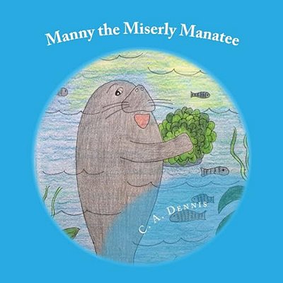 Manny The Miserly Manatee-..