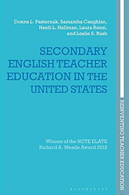 Secondary English Teacher Education In The United States-..