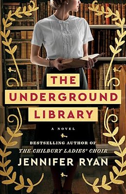 The Underground Library-..