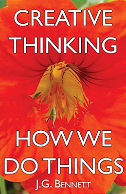 Creative Thinking/How We Do Things-..