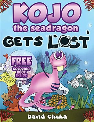 Kojo The Sea Dragon Gets Lost-..