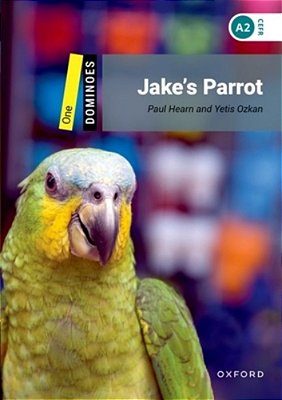 Dominoes One Jake's Parrot Audio Pack-..